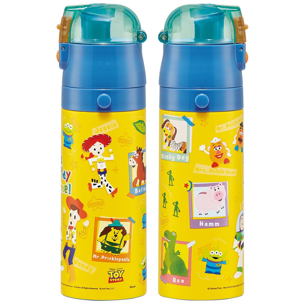 スケーター　超軽量２ＷＡＹステンレスＢ  トイストーリー２３／SKDC4_604683