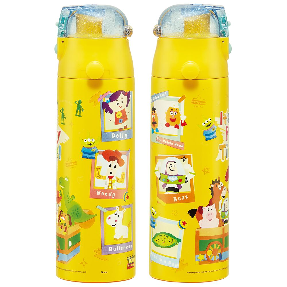 スケーター　超軽量２ＷＡＹステンボトル  トイストーリー２３／SKDC6_604690