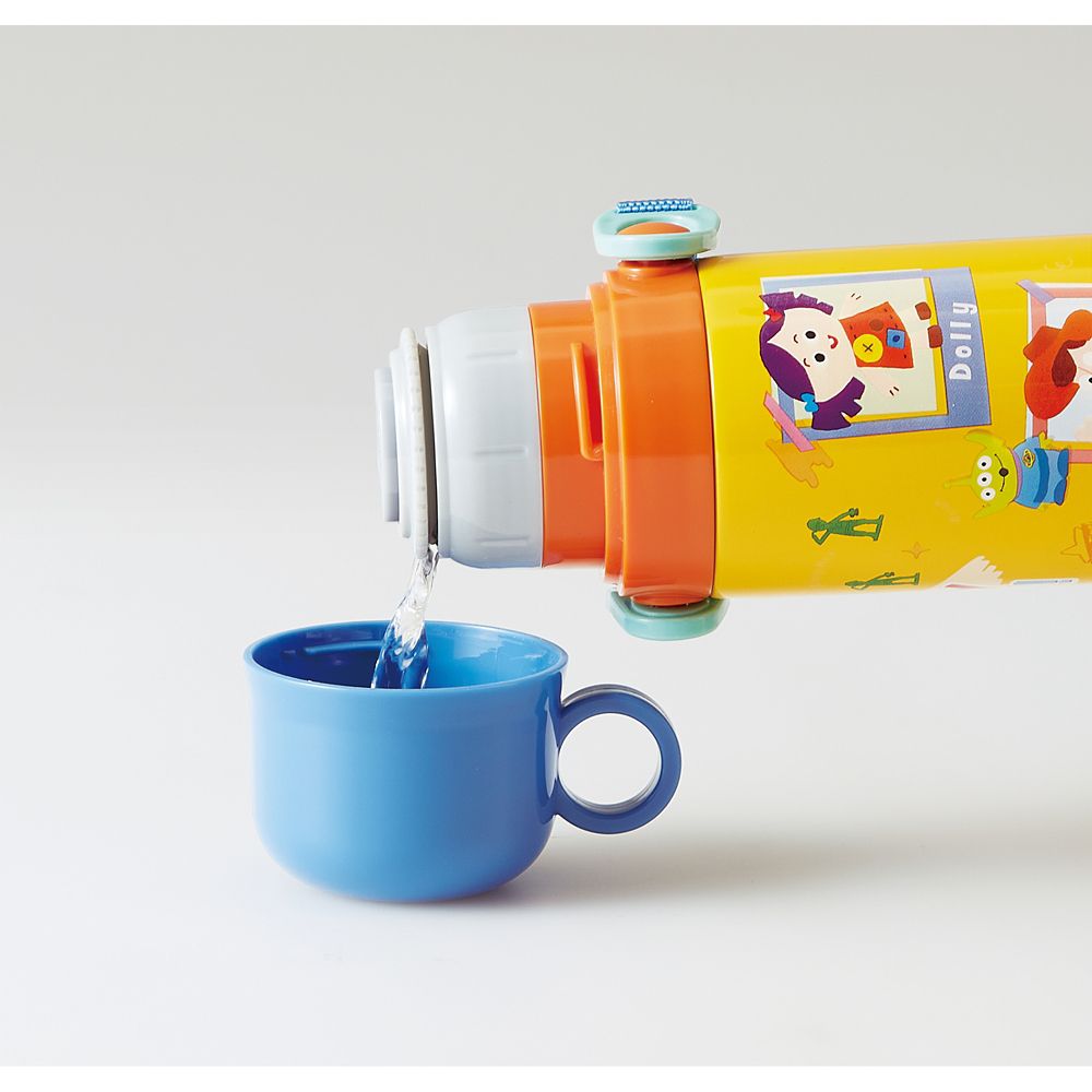 スケーター　超軽量２ＷＡＹステンボトル  トイストーリー２３／SKDC6_604690