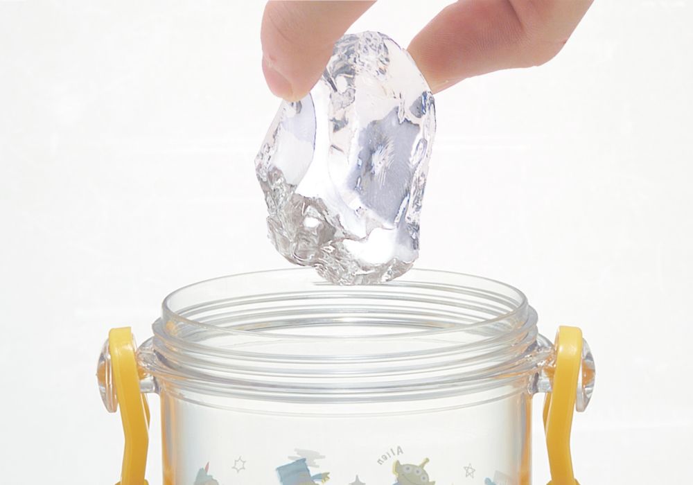 スケーター　食洗機対応プラスチッククリアボトル 480ml　トイストーリー23／PSB5TR_604720