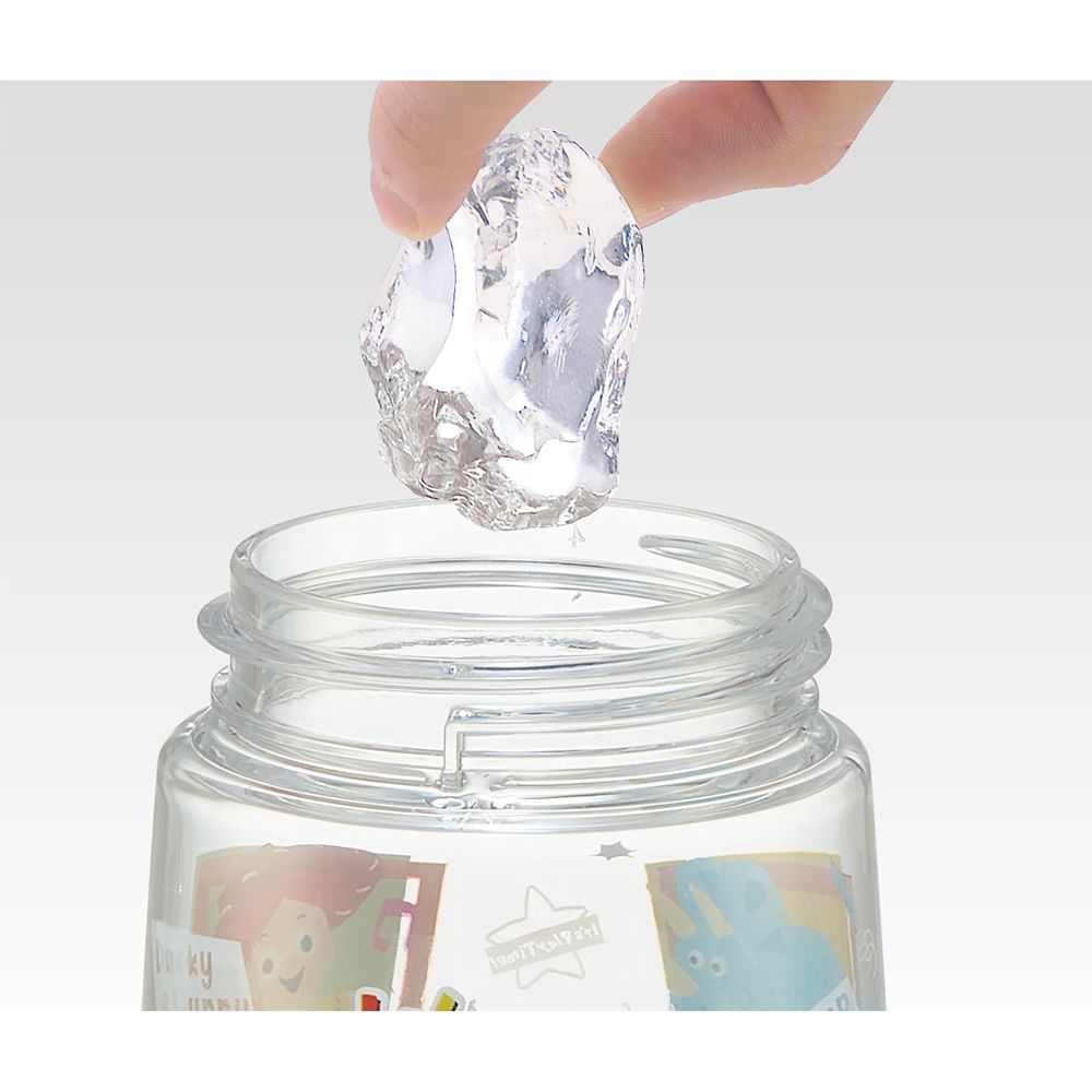 スケーター　ワンプッシュストローボトル  トイストーリー２３／PDSH5_604737