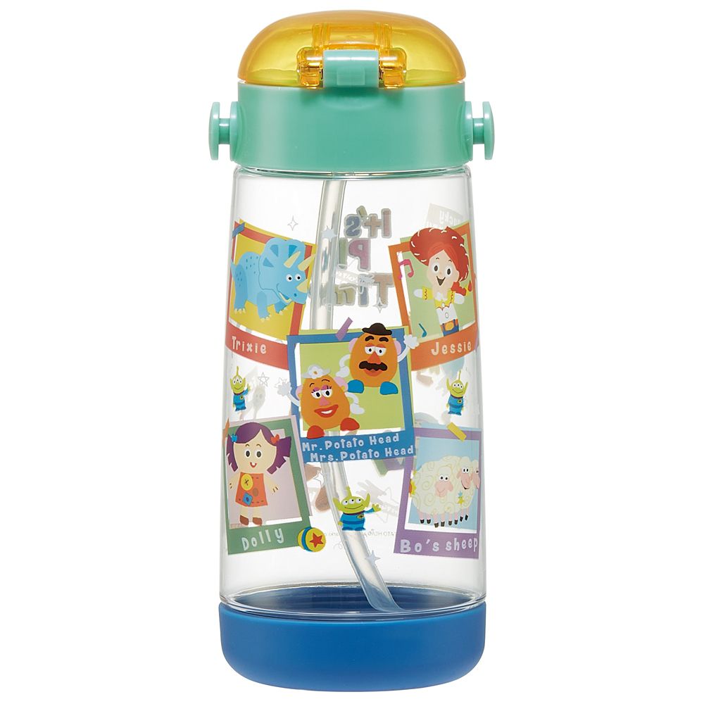 スケーター　ワンプッシュストローボトル  トイストーリー２３／PDSH5_604737