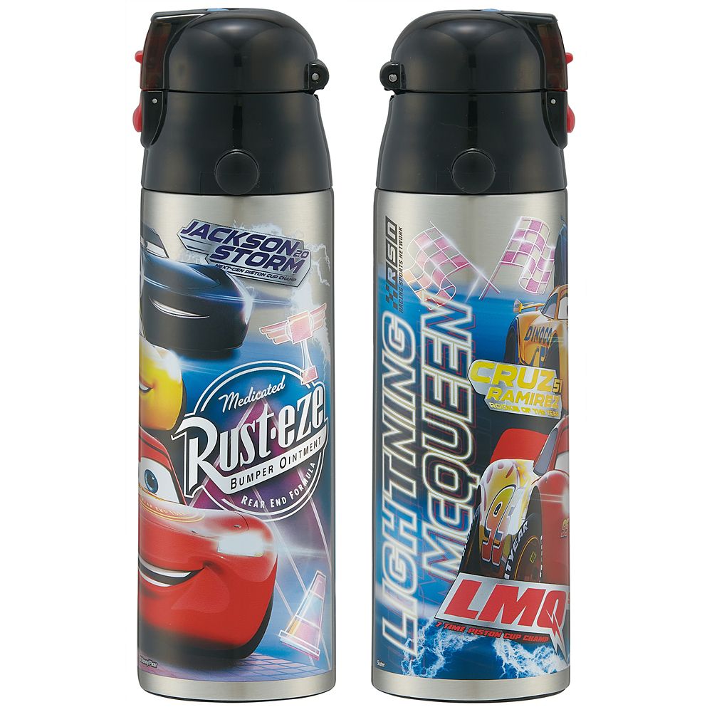 スケーター　超軽量２ＷＡＹステンボトル  カーズ２３／SKDC6_604966