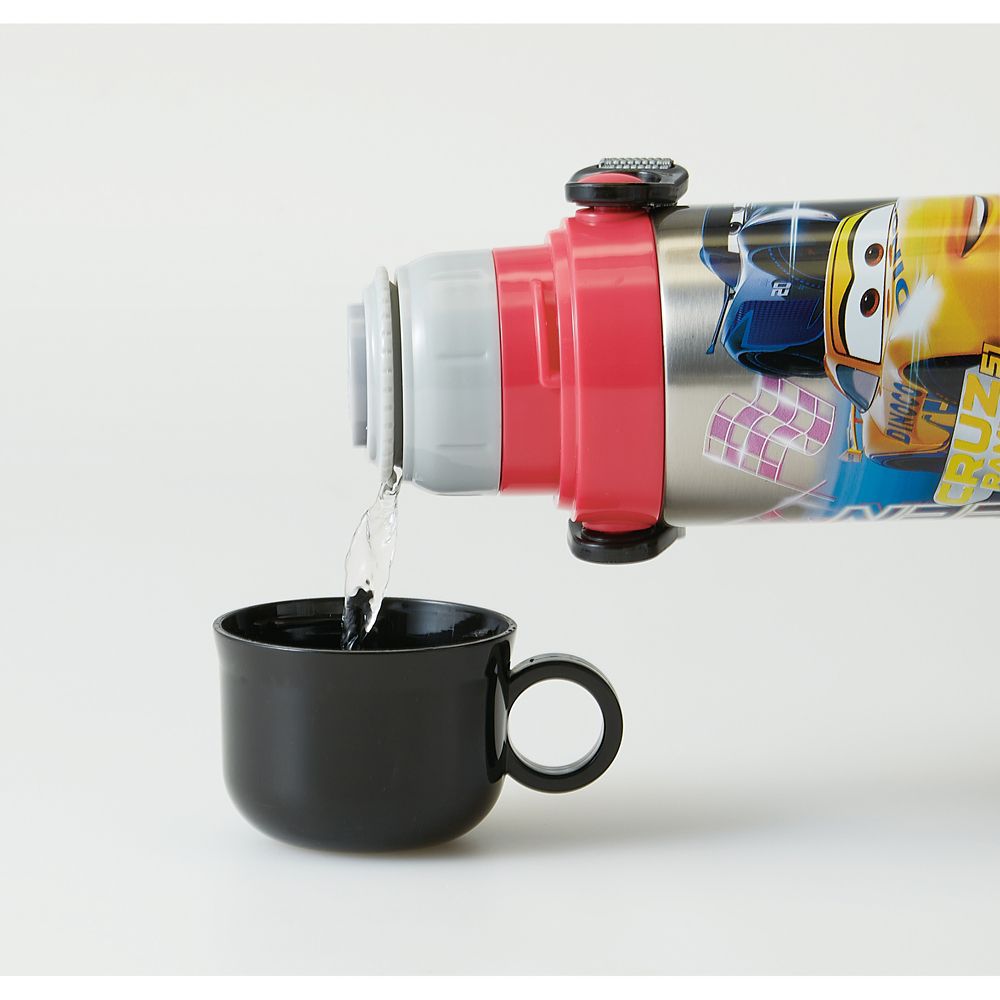 スケーター　超軽量２ＷＡＹステンボトル  カーズ２３／SKDC6_604966