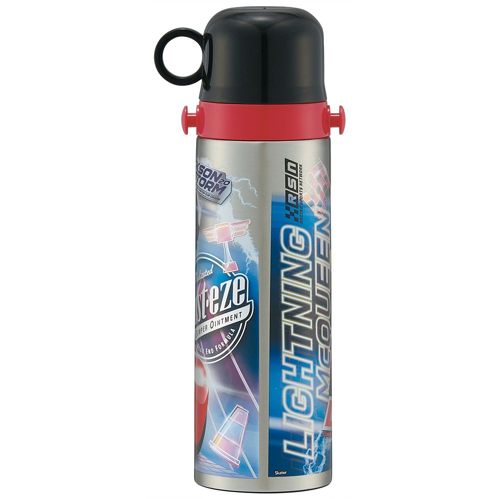 スケーター　超軽量２ＷＡＹステンボトル  カーズ２３／SKDC6_604966