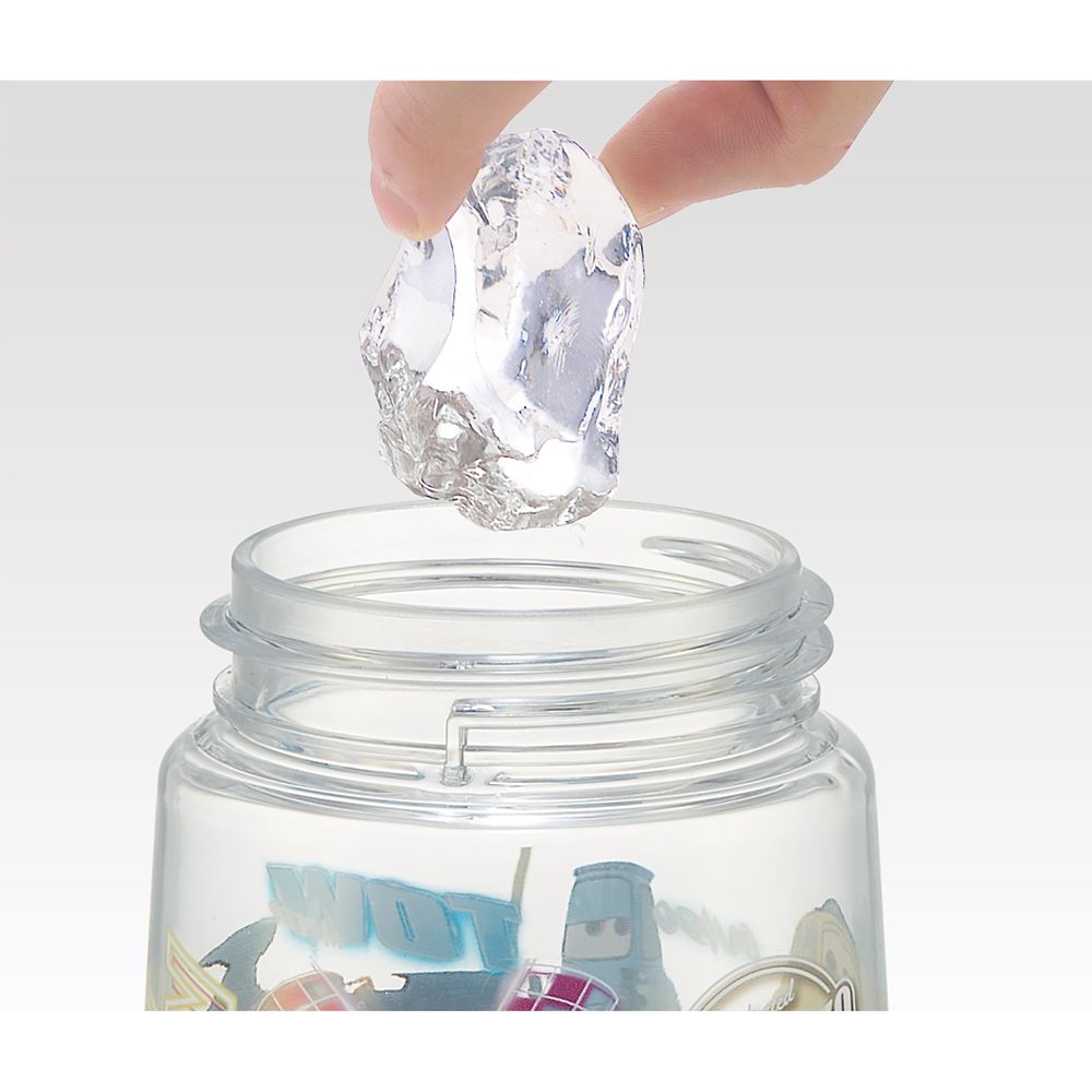 スケーター　ワンプッシュストローボトル  カーズ２３／PDSH5_604997