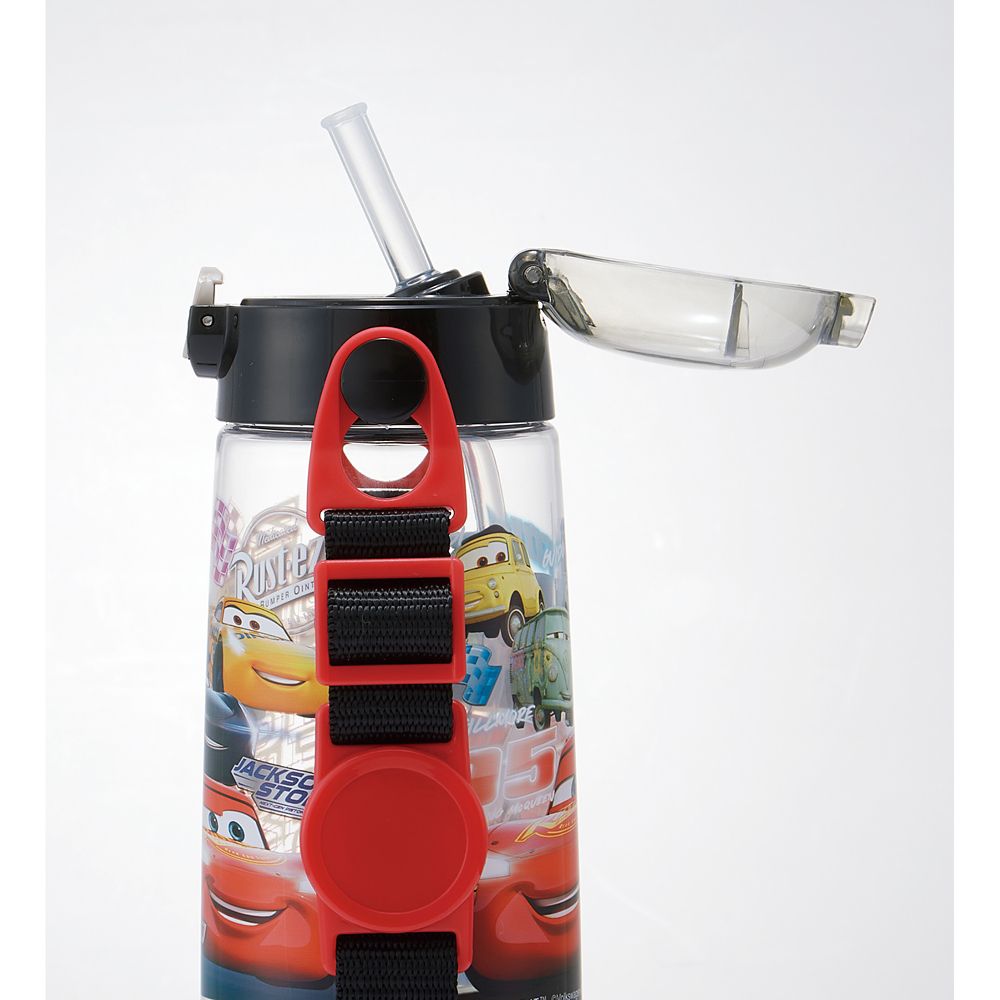 スケーター　ワンプッシュストローボトル  カーズ２３／PDSH5_604997
