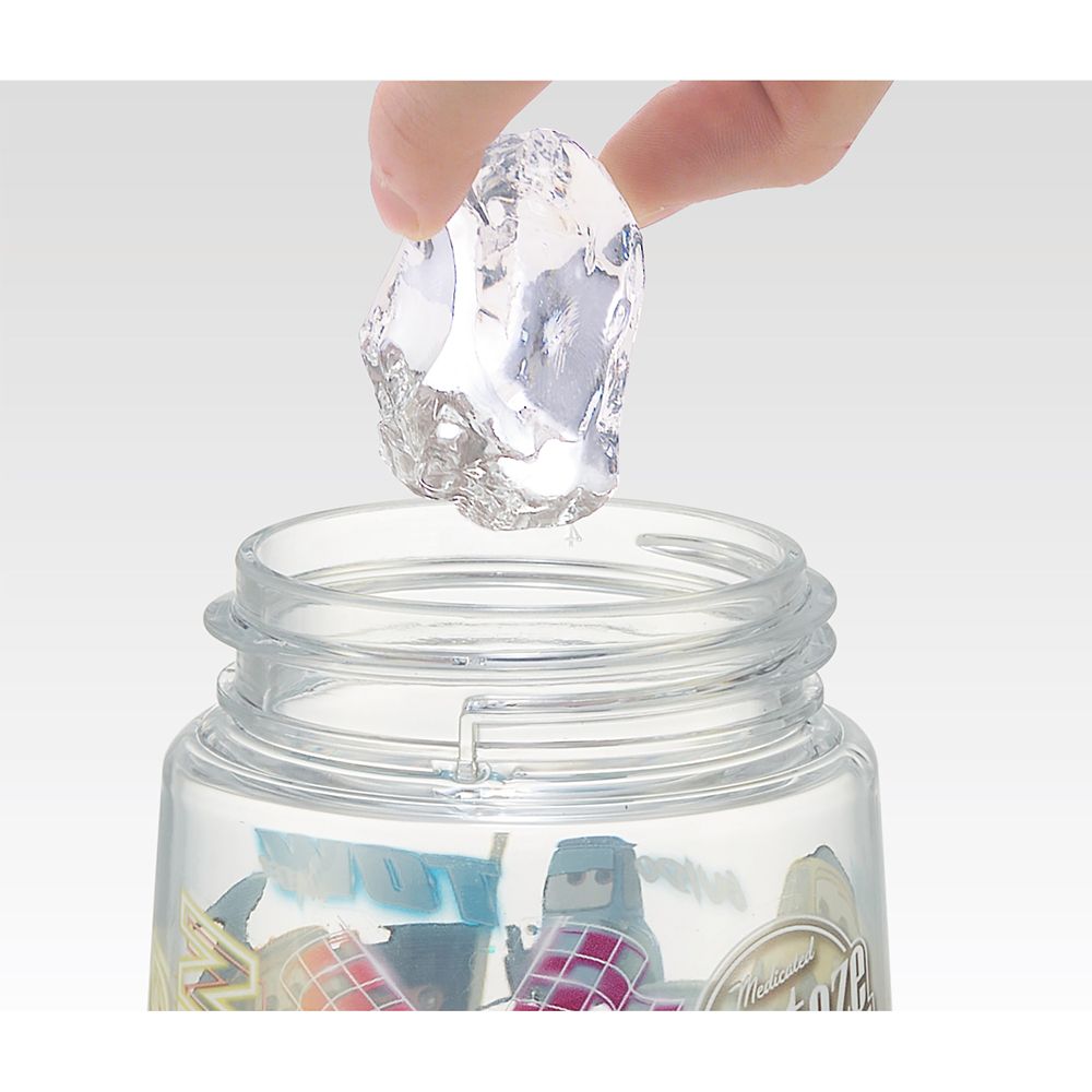 スケーター　ワンプッシュダイレクトボトル  カーズ２３／PDDR5_605000