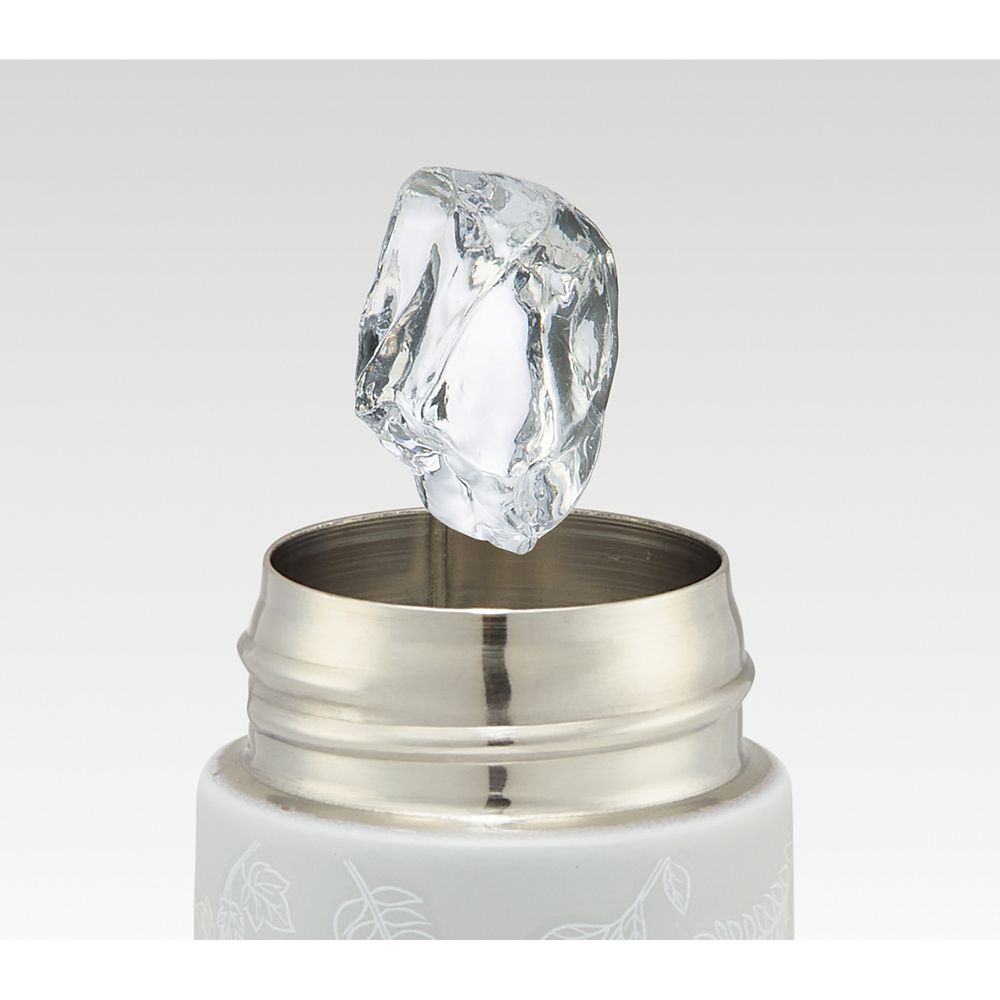 スケーター　プチステンレスマグボトル  ボタニカル　アリエル／SMBC1BL_605079