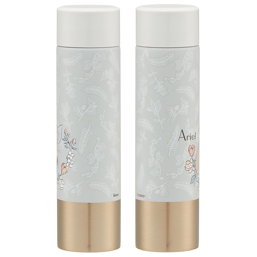 スケーター　プチステンレスマグボトル  ボタニカル　アリエル／SMBC1BL_605079