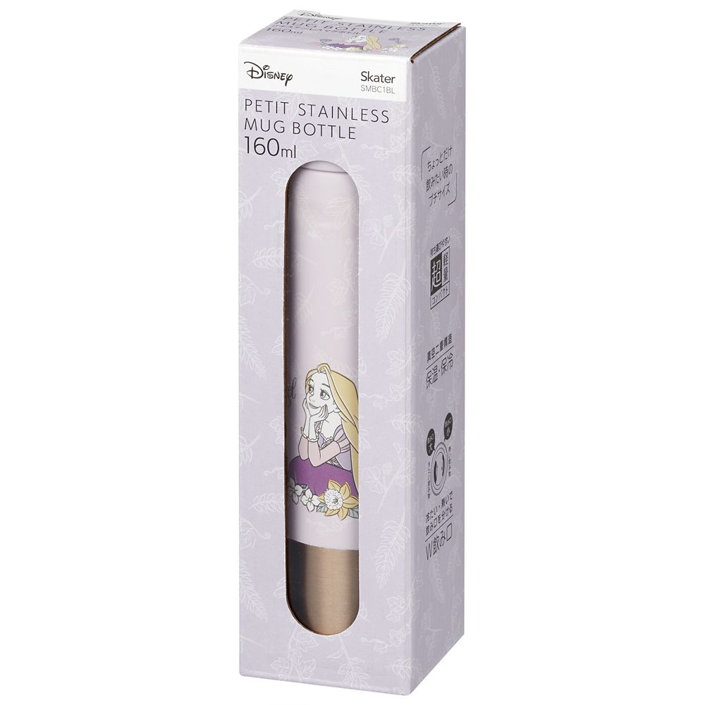 スケーター　プチステンレスマグボトル  ボタニカル　ラプン／SMBC1BL_605086