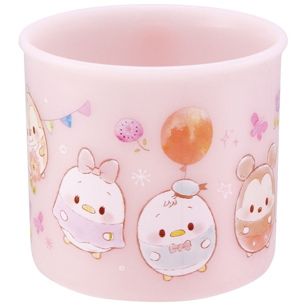 スケーター　抗菌食洗機対応プラコップ  ウフフィＭＫフレンズ／KE5AAG_609893