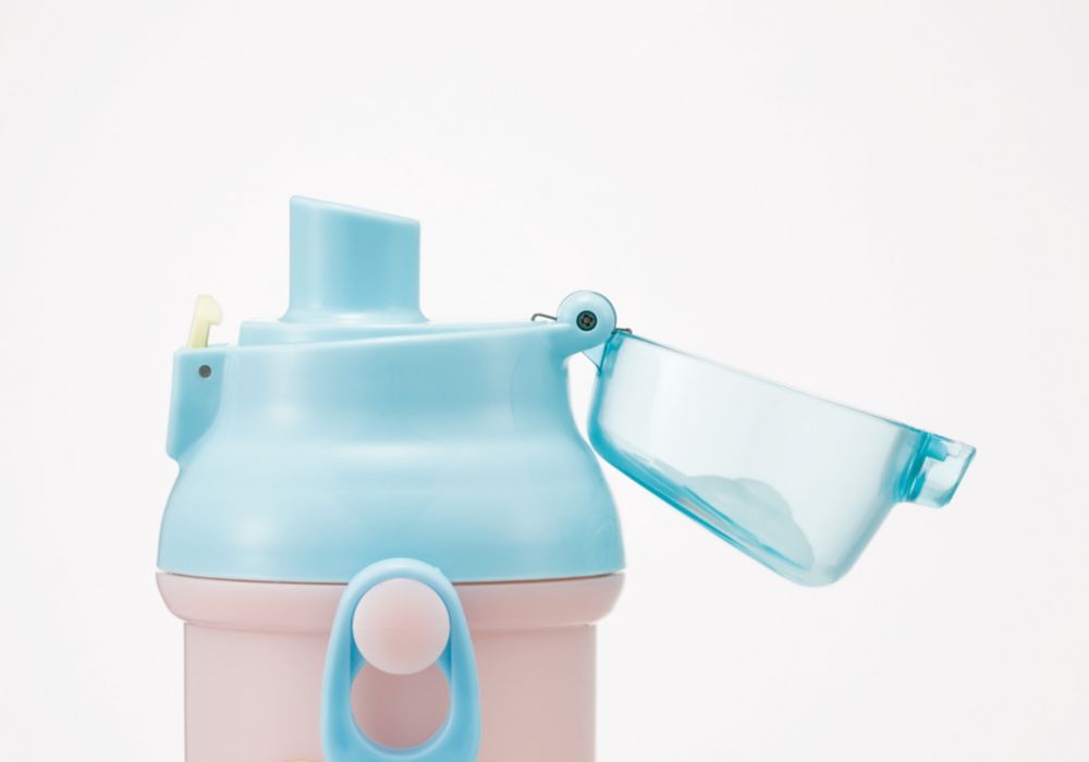 スケーター　抗菌直飲プラボトル  ウフフィＭＫフレンズ  PSB5SANAG