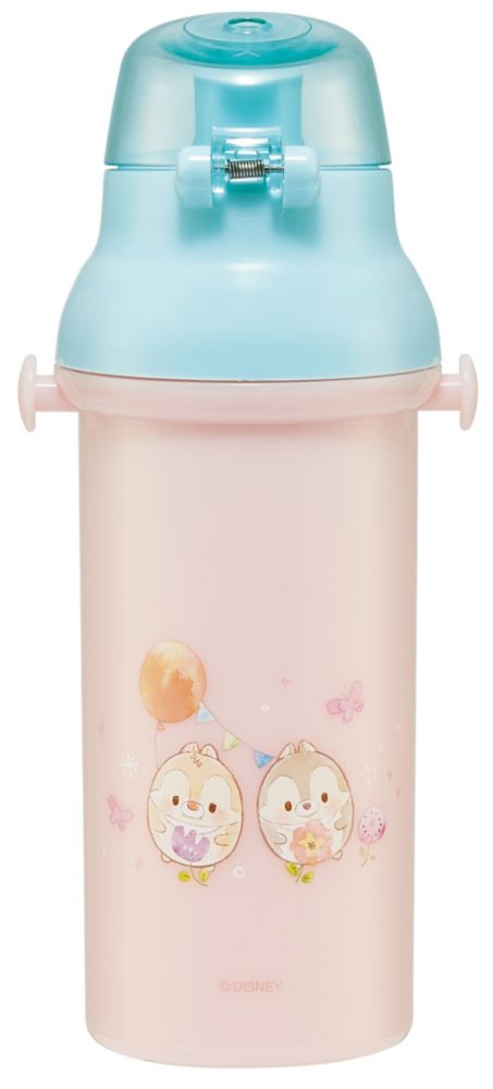 スケーター　抗菌直飲プラボトル  ウフフィＭＫフレンズ  PSB5SANAG