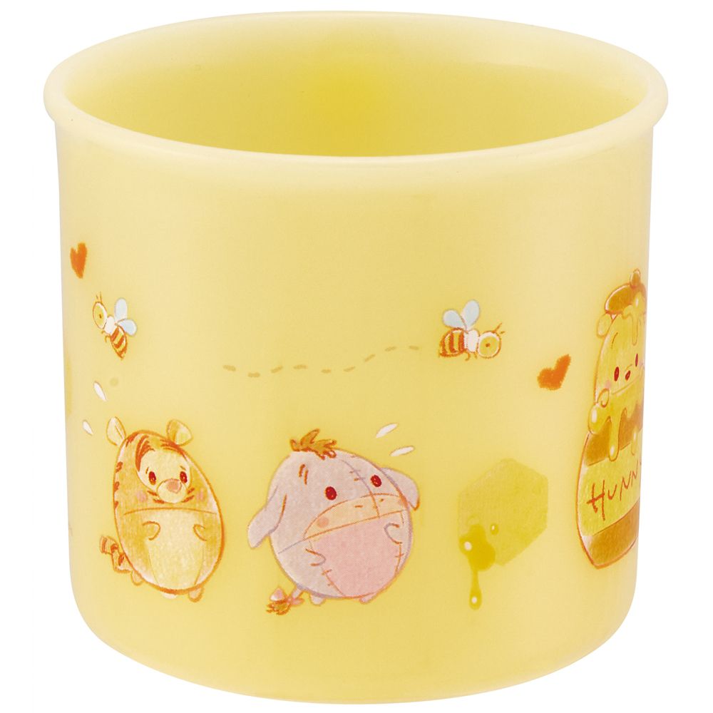 スケーター　抗菌食洗機対応プラコップ  ウフフィ／プーさん／KE5AAG_609985