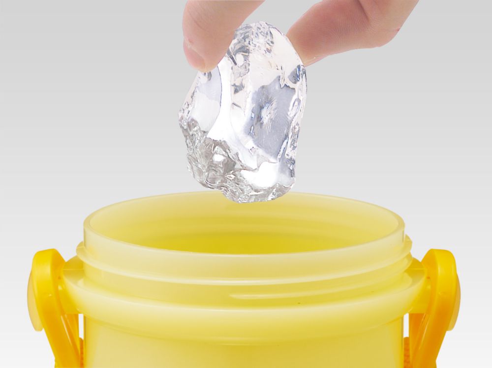 スケーター　抗菌直飲プラワンタッチボトル 480ml　ウフフィ くまのプーさん／PSB5SANAG_610011