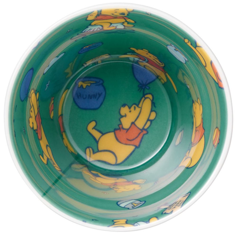 スケーター　メラミンタンブラー 270ml　くまのプーさん アウトドアA／MTB2TS_610042