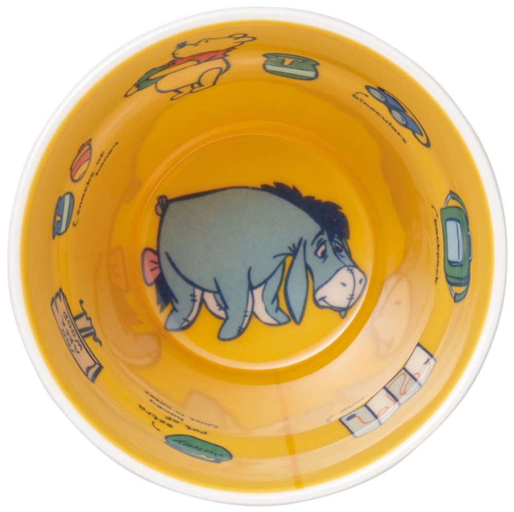 スケーター　メラミンタンブラー 270ml　くまのプーさん アウトドアB／MTB2TS_610080