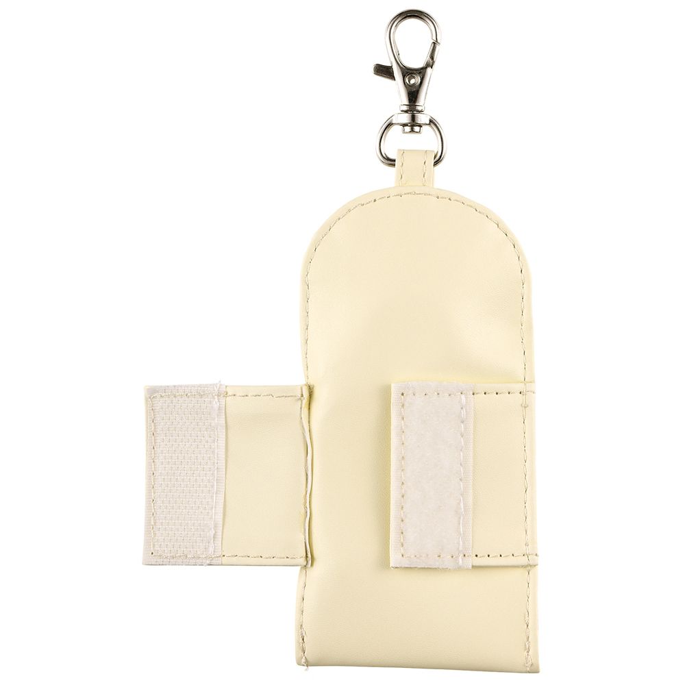 スケーター　リール付きキーケース  レトロ／バンビ／ZKC1_610875