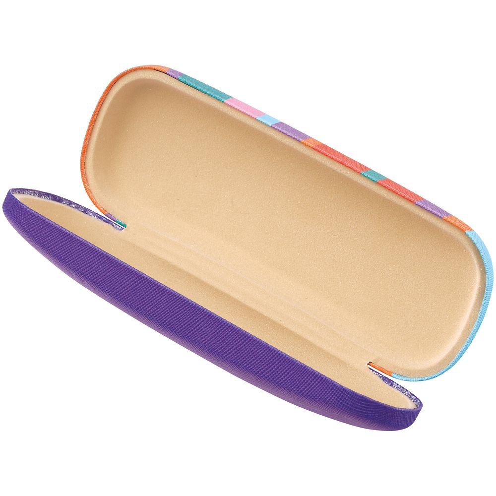 スケーター　メガネケース  レトロ／ミッキー／ZMC1_611148