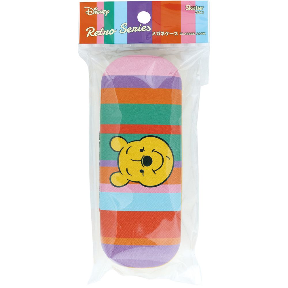 スケーター　メガネケース  レトロチップ＆デール／ZMC1_611162