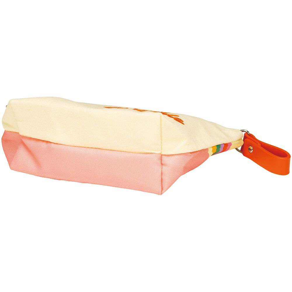 スケーター　フラットポーチ  レトロチップ＆デール／ZFP1_611247