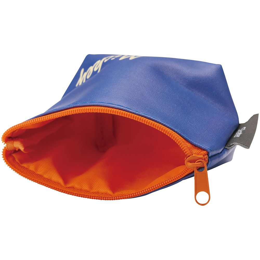 スケーター　三角ミニポーチ  レトロ／ミッキー／ZTP1_611544