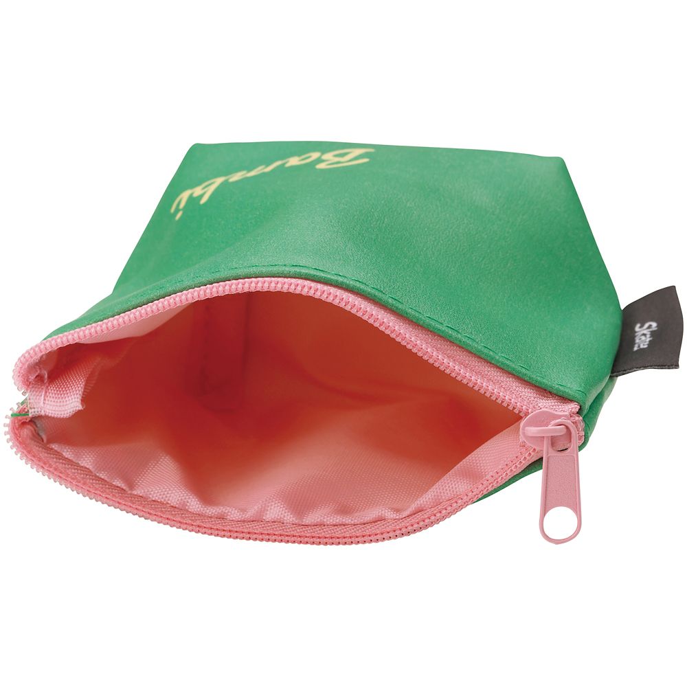 スケーター　三角ミニポーチ  レトロ／バンビ／ZTP1_611612