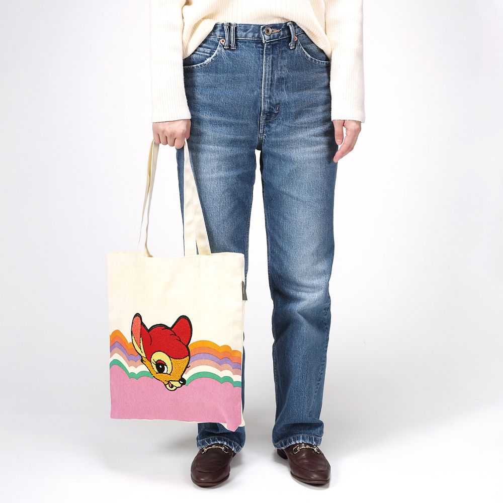 スケーター　キャンバストートバッグ  レトロ／ヒューイ／ZCTB1_611742