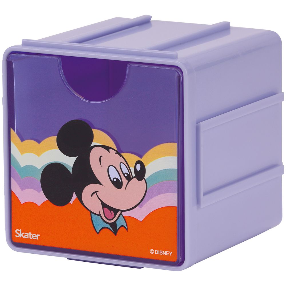 スケーター　キュービックコレクション  レトロ／ミッキー／JQBC1_611902