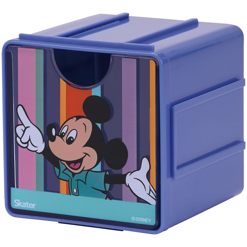 スケーター　キュービックコレクション  レトロ／ミッキー／JQBC1_611902
