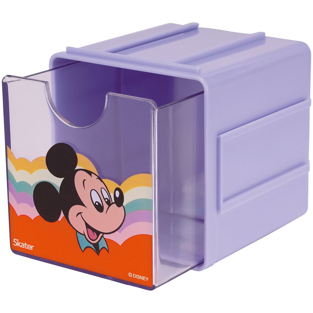 スケーター　キュービックコレクション  レトロ／ミッキー／JQBC1_611902