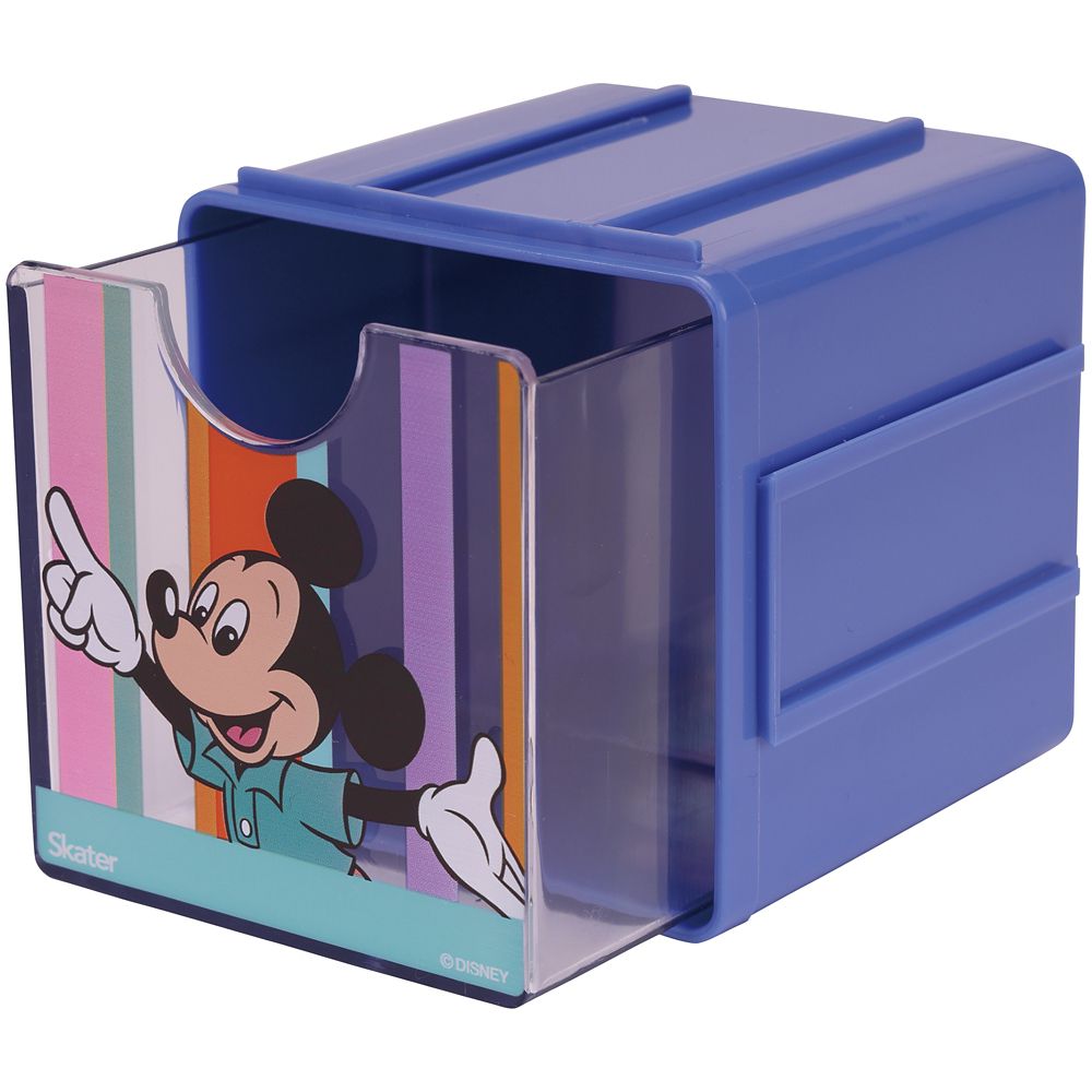 スケーター　キュービックコレクション  レトロ／ミッキー／JQBC1_611902