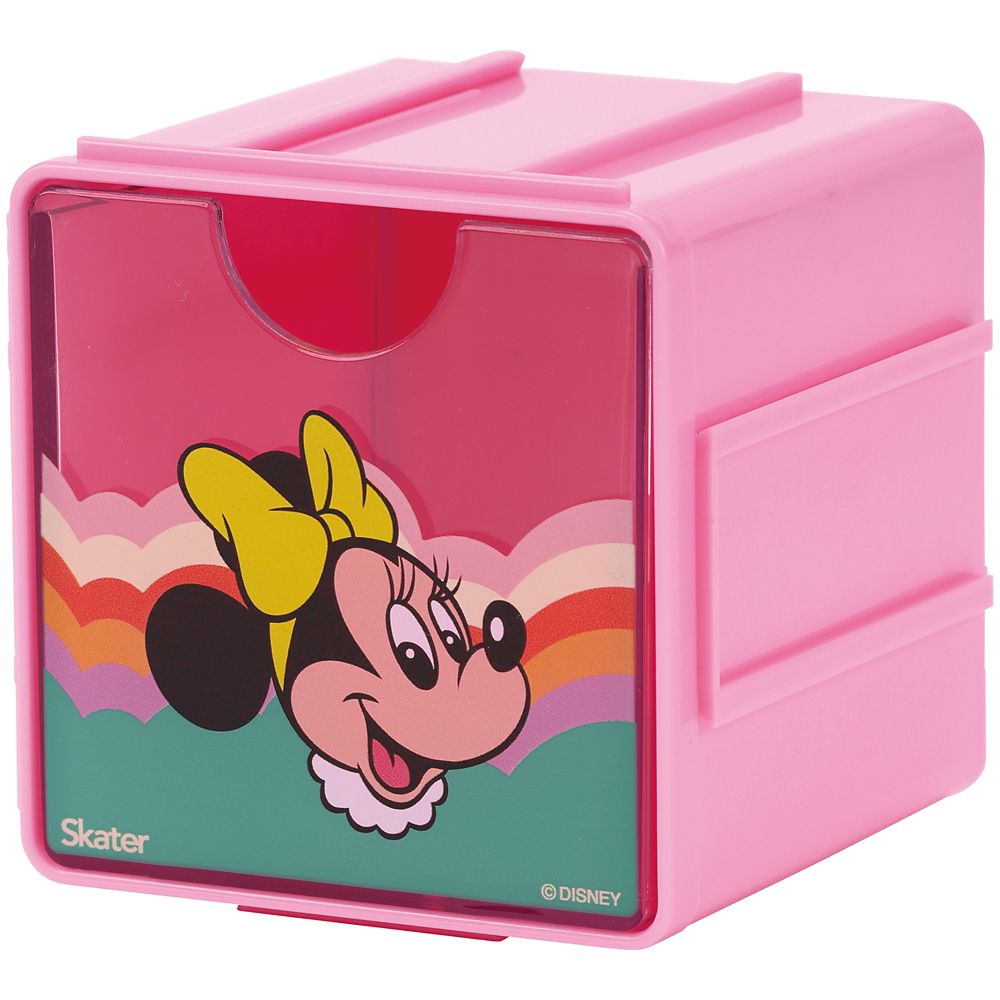 スケーター　キュービックコレクション  レトロ／ミニーマウス／JQBC1_611919