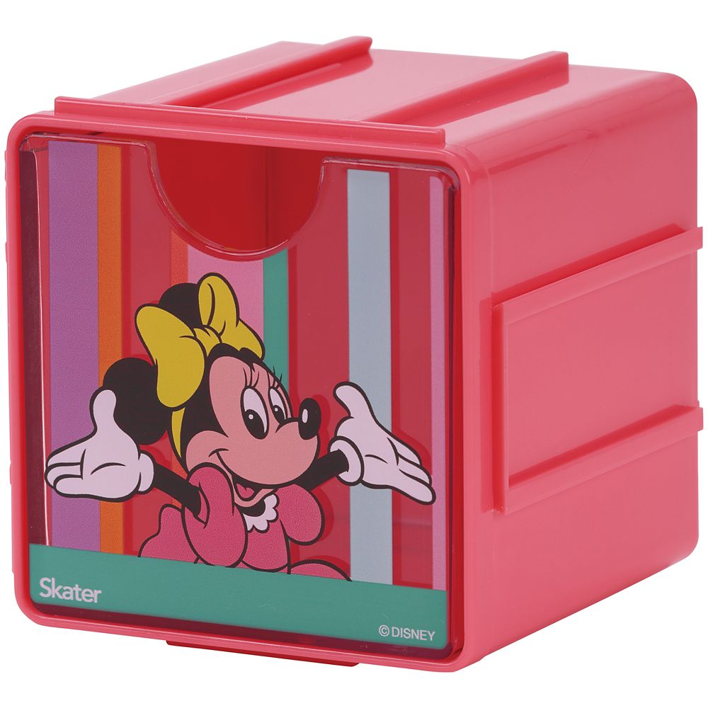 スケーター　キュービックコレクション  レトロ／ミニーマウス／JQBC1_611919