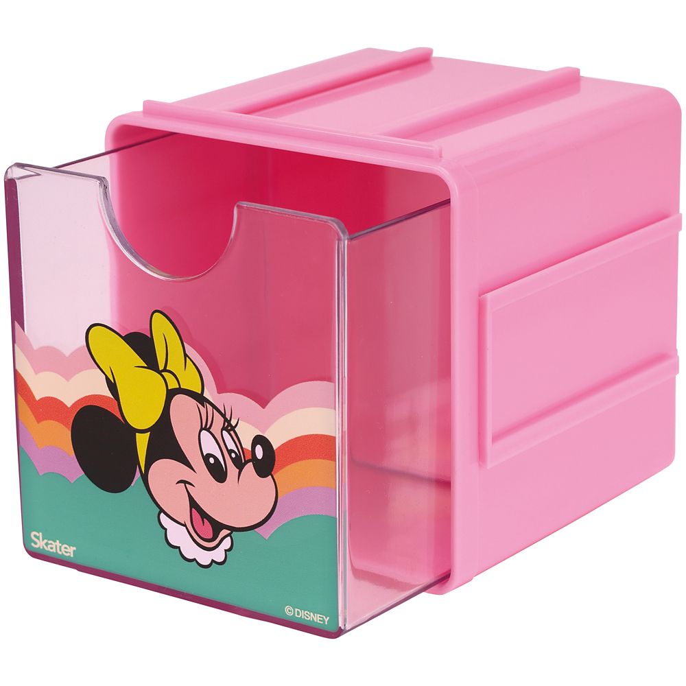 スケーター　キュービックコレクション  レトロ／ミニーマウス／JQBC1_611919