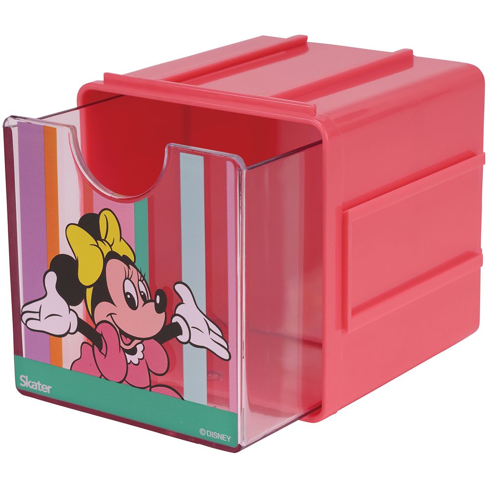スケーター　キュービックコレクション  レトロ／ミニーマウス／JQBC1_611919