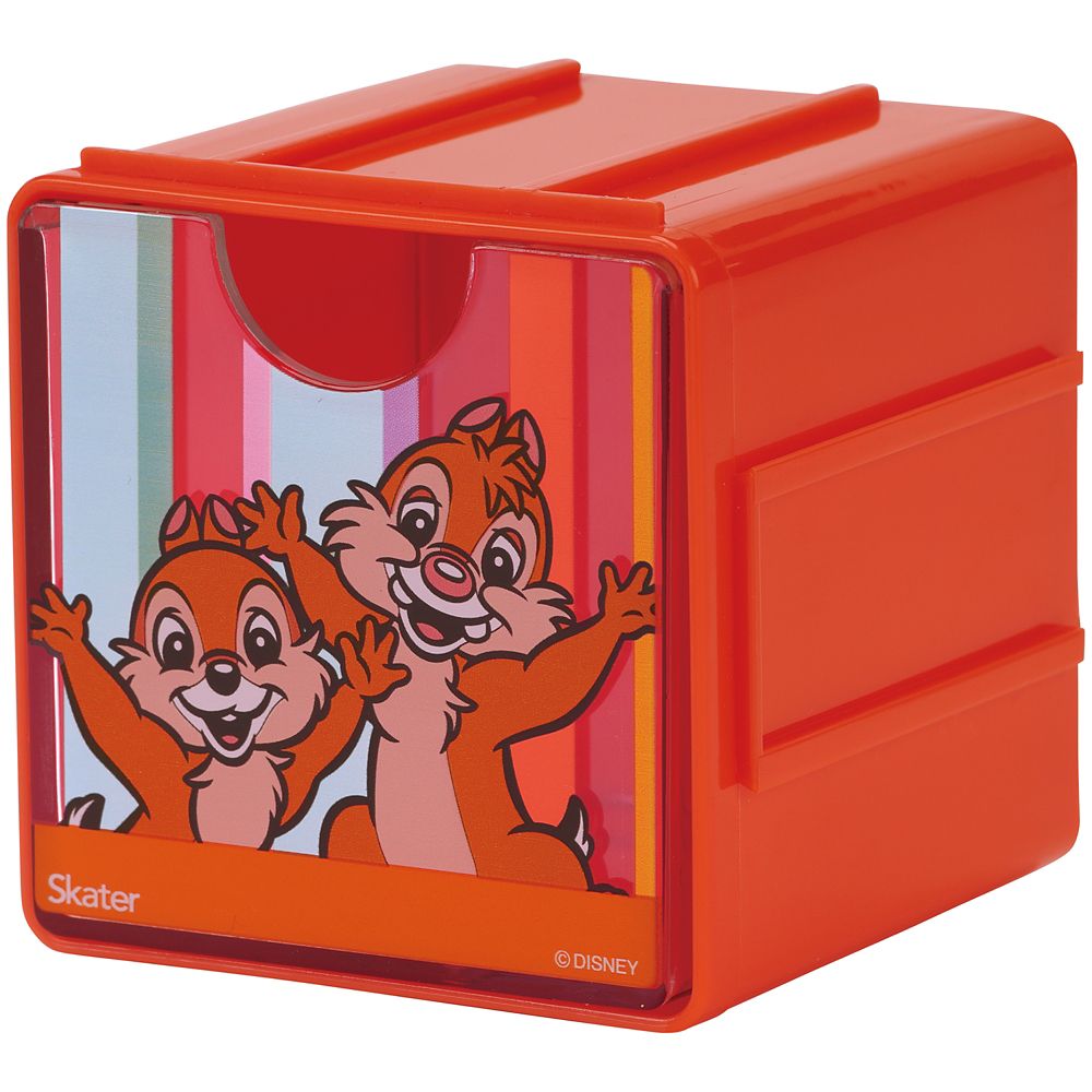 スケーター　キュービックコレクション  レトロチップ＆デール／JQBC1_611926