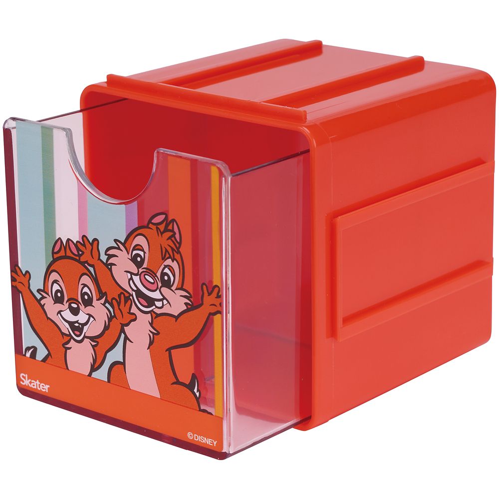 スケーター　キュービックコレクション  レトロチップ＆デール／JQBC1_611926