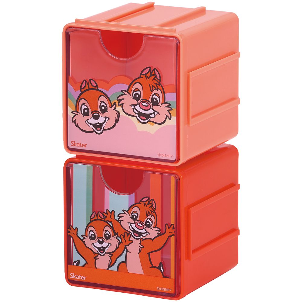 スケーター　キュービックコレクション  レトロチップ＆デール／JQBC1_611926