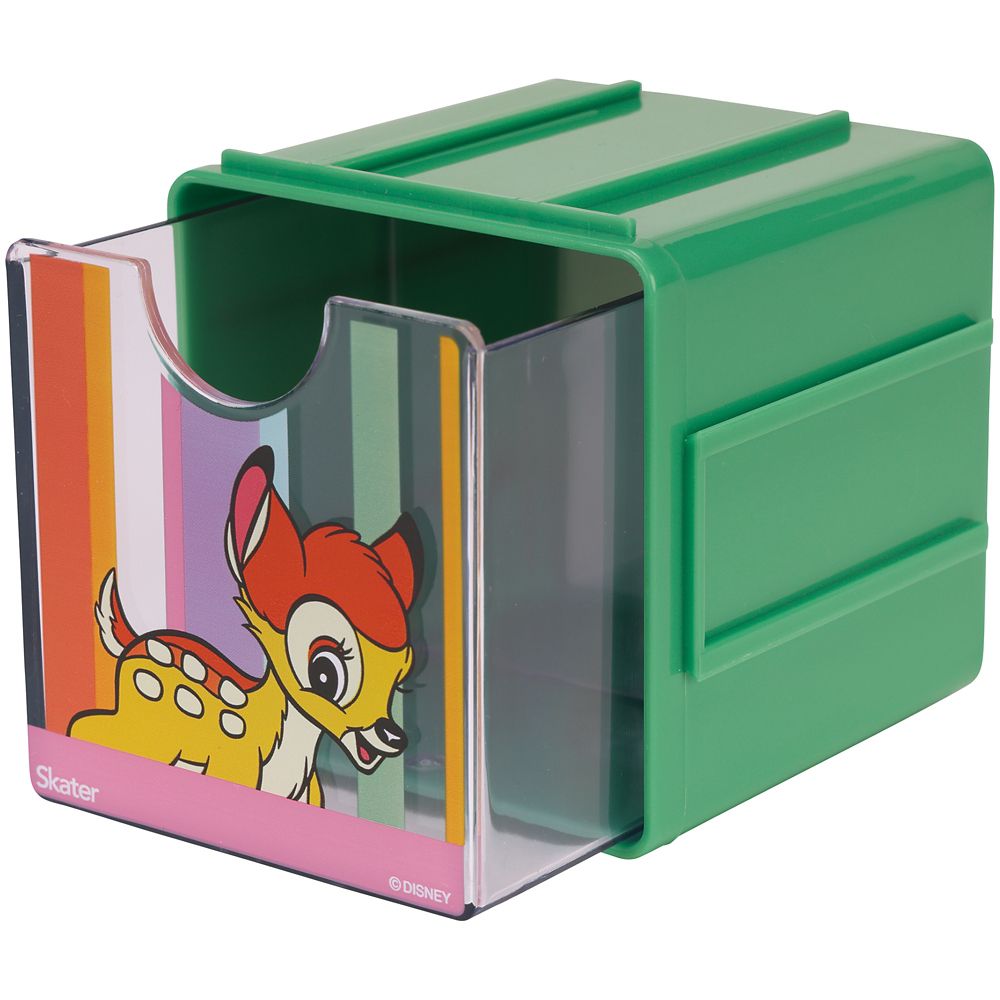 スケーター　キュービックコレクション  レトロ／バンビ／JQBC1_611971