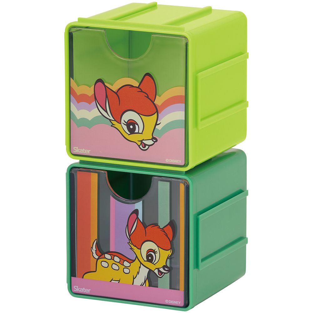 スケーター　キュービックコレクション  レトロ／バンビ／JQBC1_611971