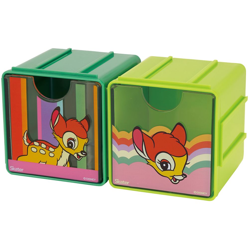 スケーター　キュービックコレクション  レトロ／バンビ／JQBC1_611971