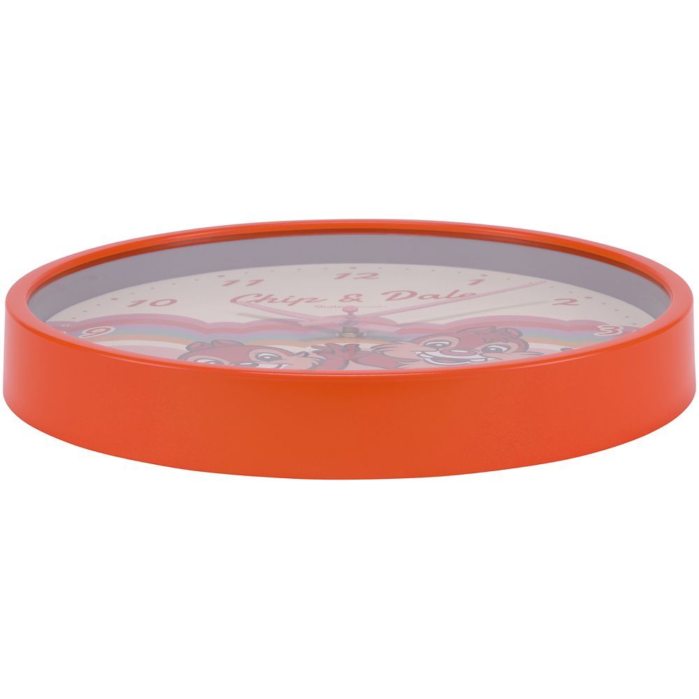 スケーター　掛け時計  レトロチップ＆デール／ZHW1_612121