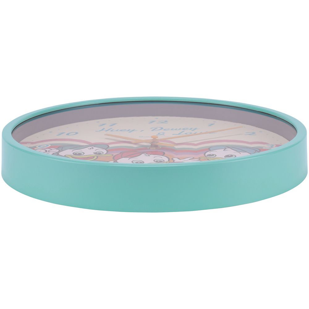 スケーター　掛け時計  レトロ／ヒューイ／ZHW1_612145