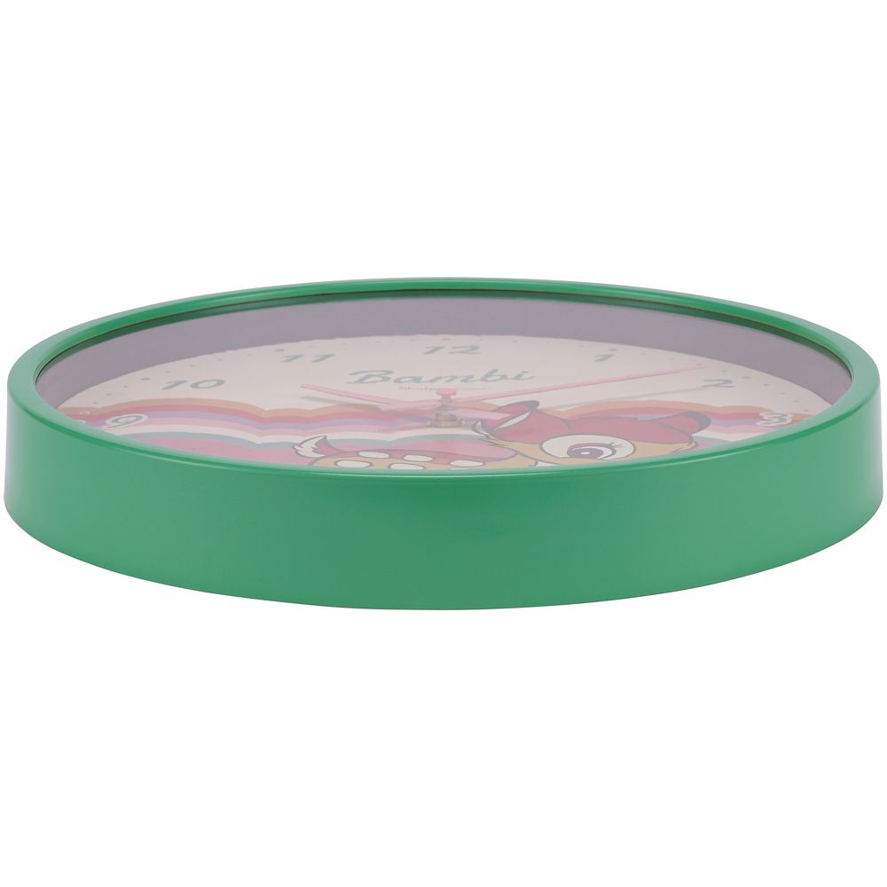 スケーター　掛け時計  レトロ／バンビ／ZHW1_612152