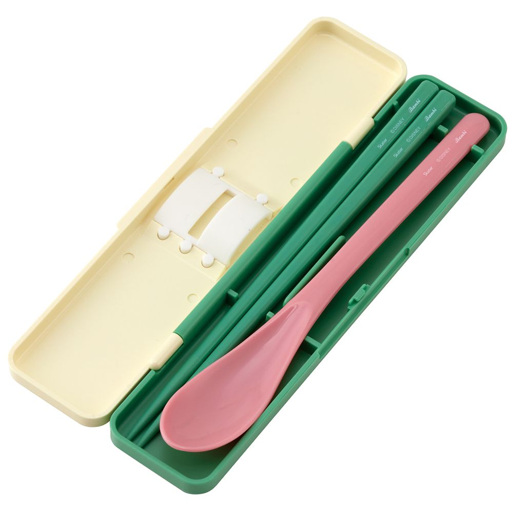 スケーター　抗菌コンビセット  レトロ／バンビ／CCS3SAAG_612411