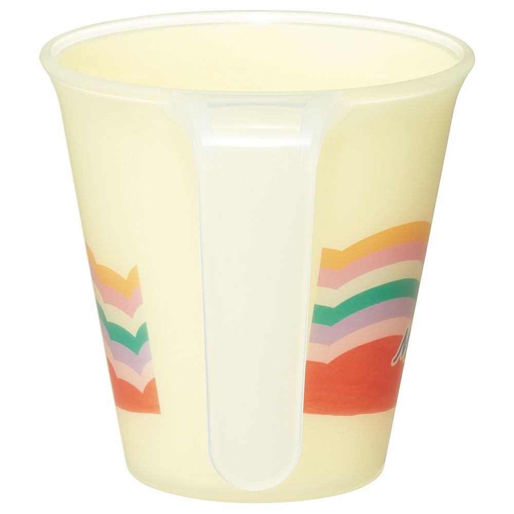 スケーター　ハンドル付スタッキングタンブラー  レトロ／ミッキー／KH3_612589