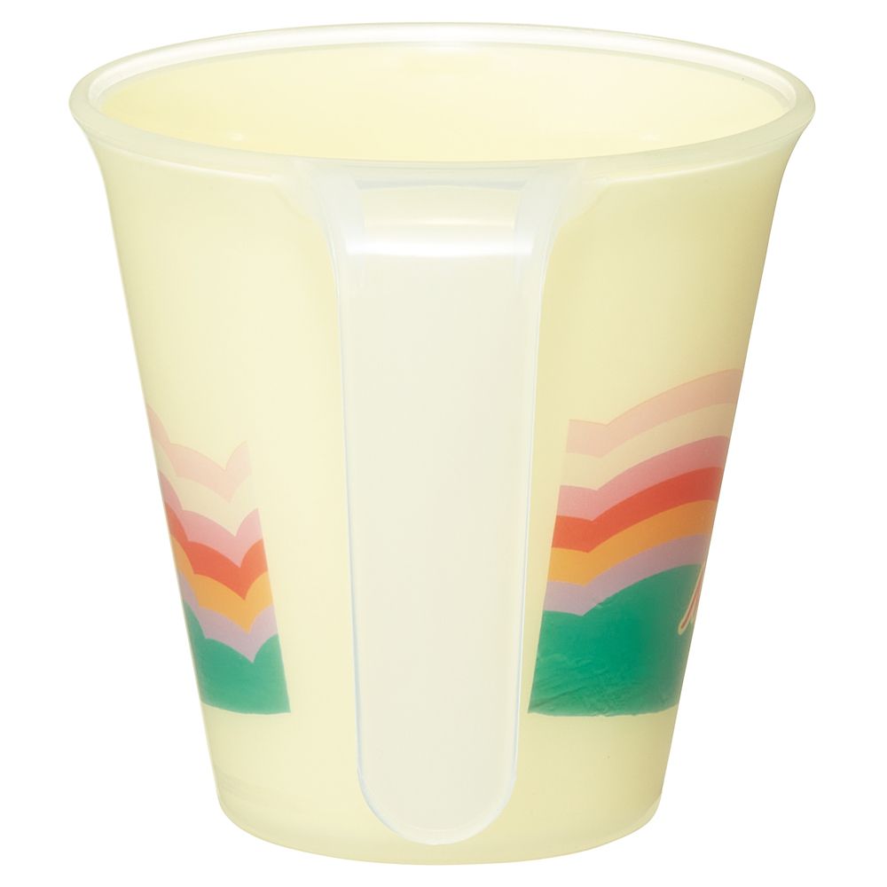 スケーター　ハンドル付スタッキングタンブラー  レトロ／ミニーマウス／KH3_612596