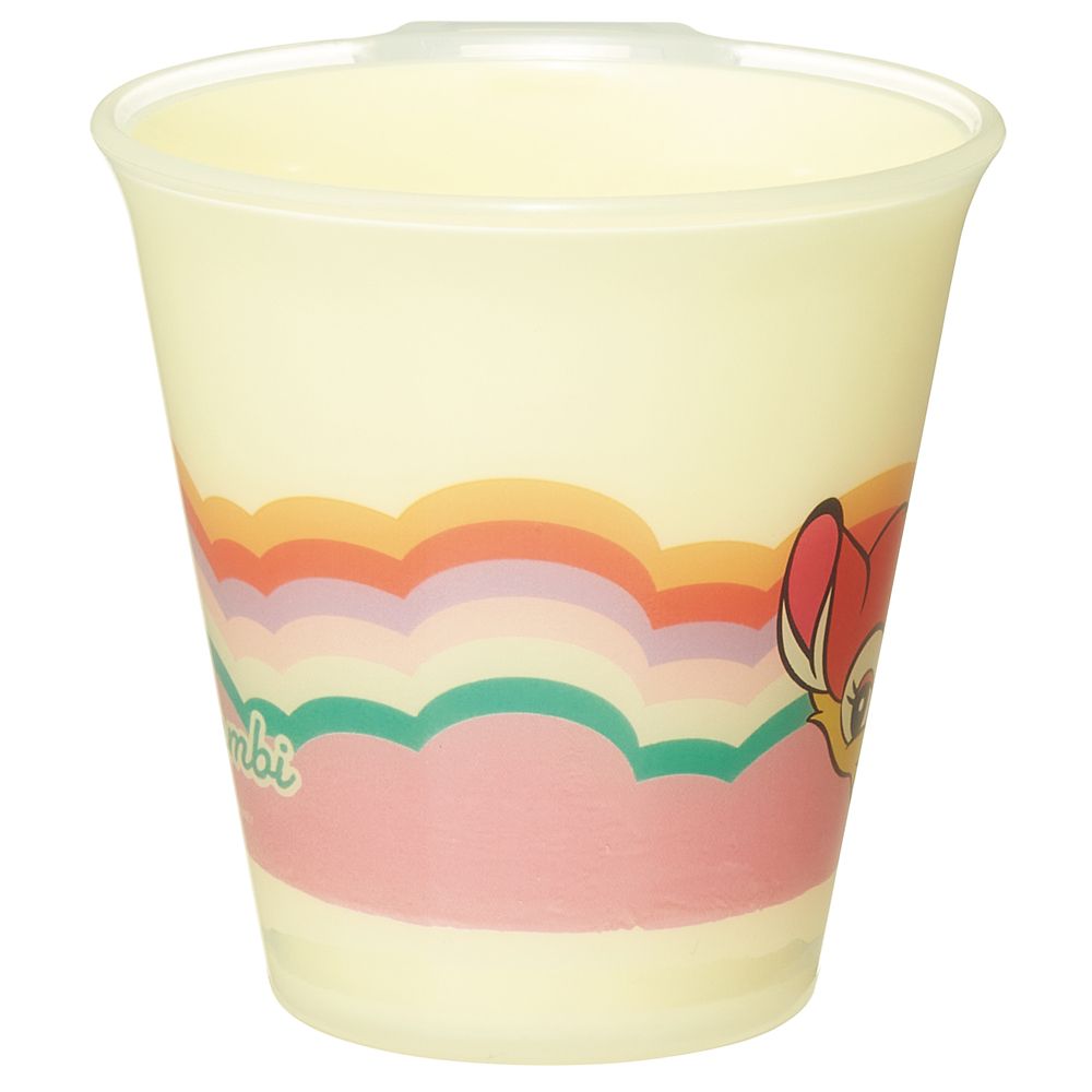 スケーター　ハンドル付スタッキングタンブラー  レトロ／バンビ／KH3_612633